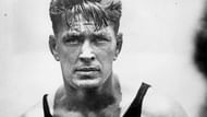 Gene Tunney shocked the world by besting his bigger foe.